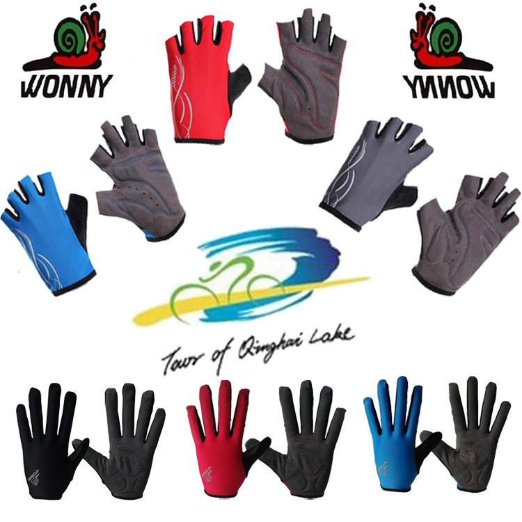 Gants de cyclisme WONNY - Ref 2245839 Image 1