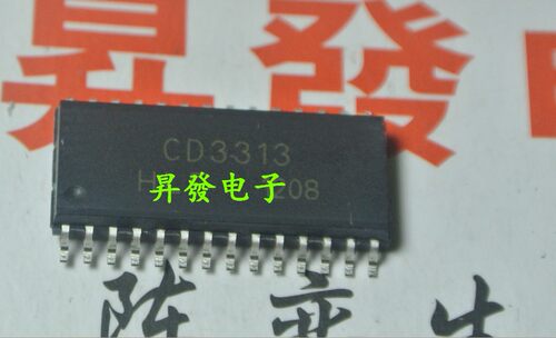 〖昇發电子〗液晶电源芯片 CD3313EO CD3313  SOP