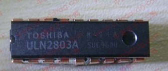 ULN2003AN ULN2003 驱动芯片 直插DIP16全新 1000个 ..