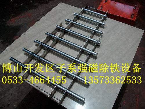 脱水机强磁力架，塑料机械注塑机磁力架3-5-7-9-11-13，90000高斯