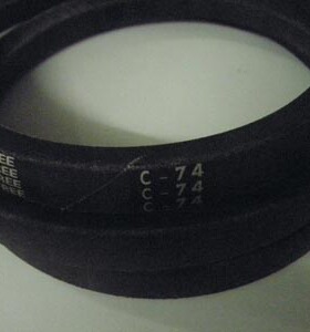 MITSUBOSHI日本三之星进口三角皮带C72 C73 C74 C75 C76 C77