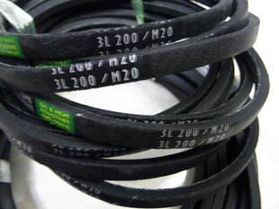 MITSUBOSHI日本三之星三角皮带3L200/M20 3L210/M21 3L220/M22