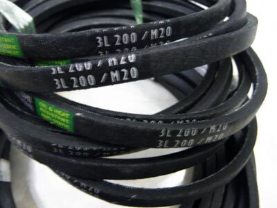 MITSUBOSHI日本三之星三角皮带3L200/M20 3L210/M21 3L220/M22