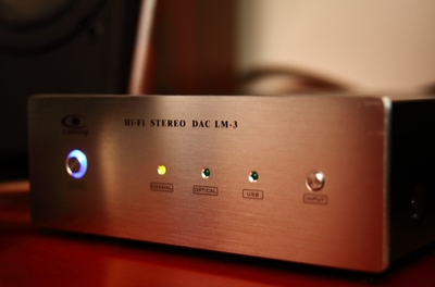Le Ming DAC PCM1794+PCM2902 USB DAC Decoder