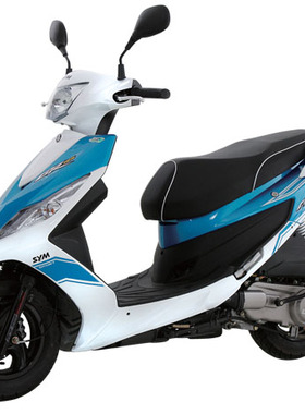 SYM 厦杏 三阳 GR125 改装 高手 XS125T-17 全车外壳 面板 油改电