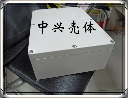 塑料防水盒 密封盒 仪表壳 机箱 开关盒  ZXF10：320*240*110