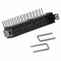 Harwin  连接器 矩形接头 公引脚  26P M80-8662622