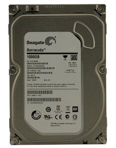 肥猫家の店  Seagate/希捷1000G酷鱼1TB台式电脑 机械硬盘