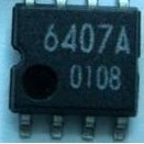 二手拆机 BA6407 SOP8封装 欢迎询问++