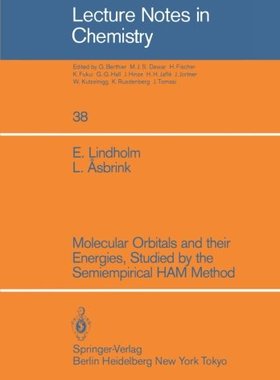 【预订】Molecular Orbitals and Their Energie...