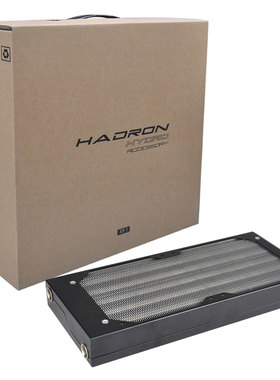 【代购】EVGA Hadron Hydro 100-WC-S201-BR Hadron机箱 水冷套件