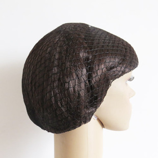 大头套发网细线发网套 包头发网男女用 皮筋套住整个头发类似鱼网