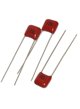 佐田|CBB电容 100V 103 10NF 0.01UF P=5MM(50个)