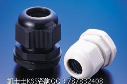 环保原装 进口台灣凱士士KSS外迫式電纜固定頭EG-42 (PG42) 10pcs