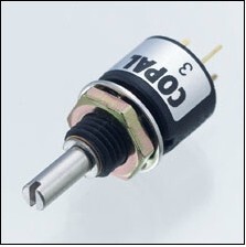 COPAL电位计JC10-000-103N JC-000-102N/202N/502N 1k 2k 5k 10k