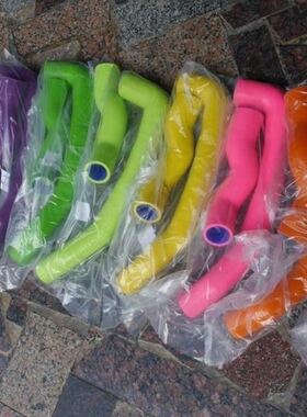 福特 嘉年华 1.0T Fiesta 1.0T 汽车改装 硅胶管 涡轮管 2件套