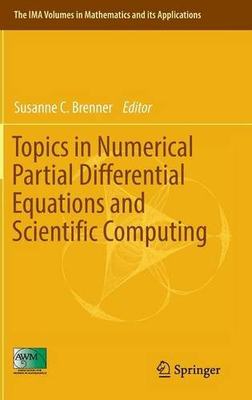 【预订】Topics in Numerical Partial Differen...