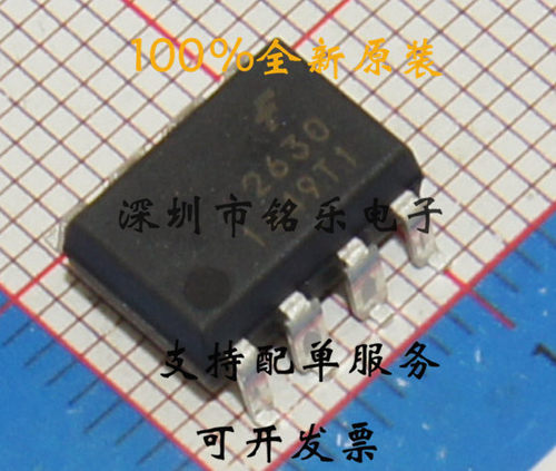 HCPL2630 HCPL-2630 仙童 原装进口 光耦 DIP-8 A2630
