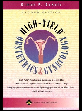 【预售】High-Yield Obstetrics and Gynecology