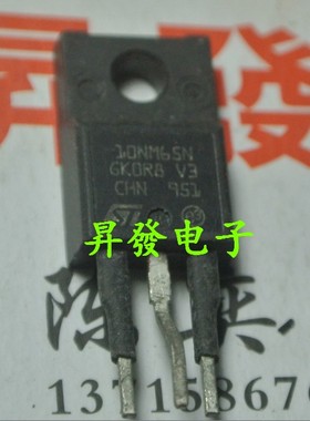 〖昇發电子〗进口场效应管 SVD10N65T 10N65 10NM65N