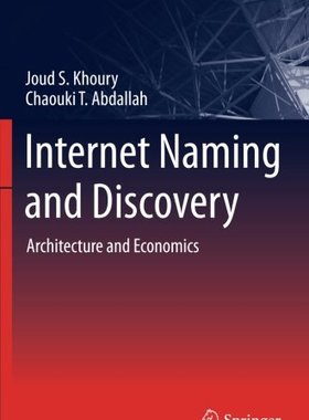 【预订】Internet Naming and Discovery