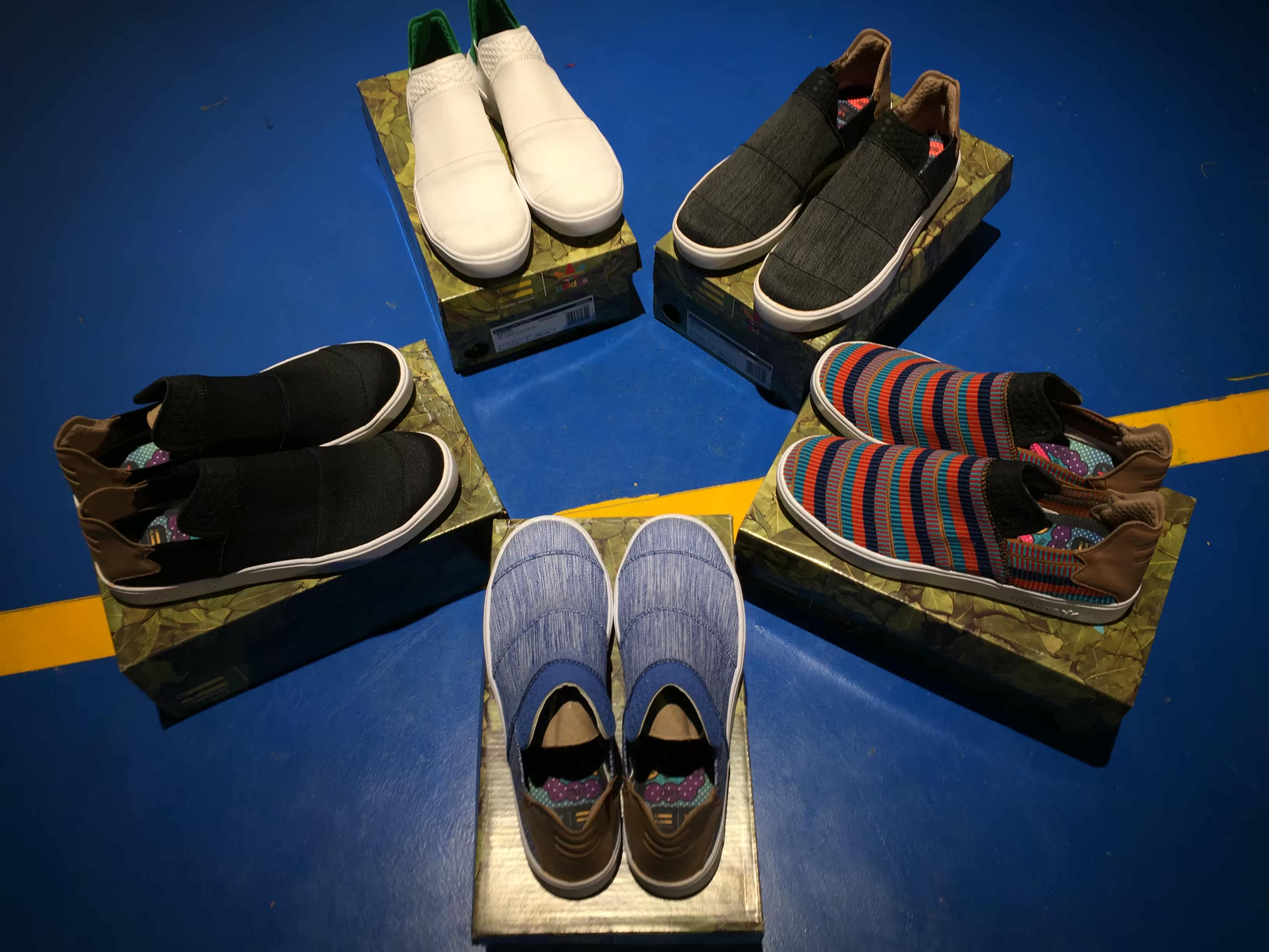 Chaussures de tennis homme - Ref 959631 Image 1