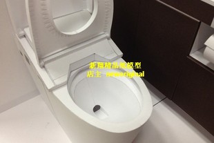 抽水马桶厕所洗手间洗手台小便池台子桌子户型室内家私家具模型