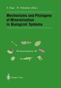 【预订】Mechanisms and Phylogeny of Minerali...