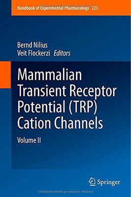 【预订】Mammalian Transient Receptor Potenti...
