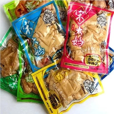【6份包邮】宋大妈五香豆腐干