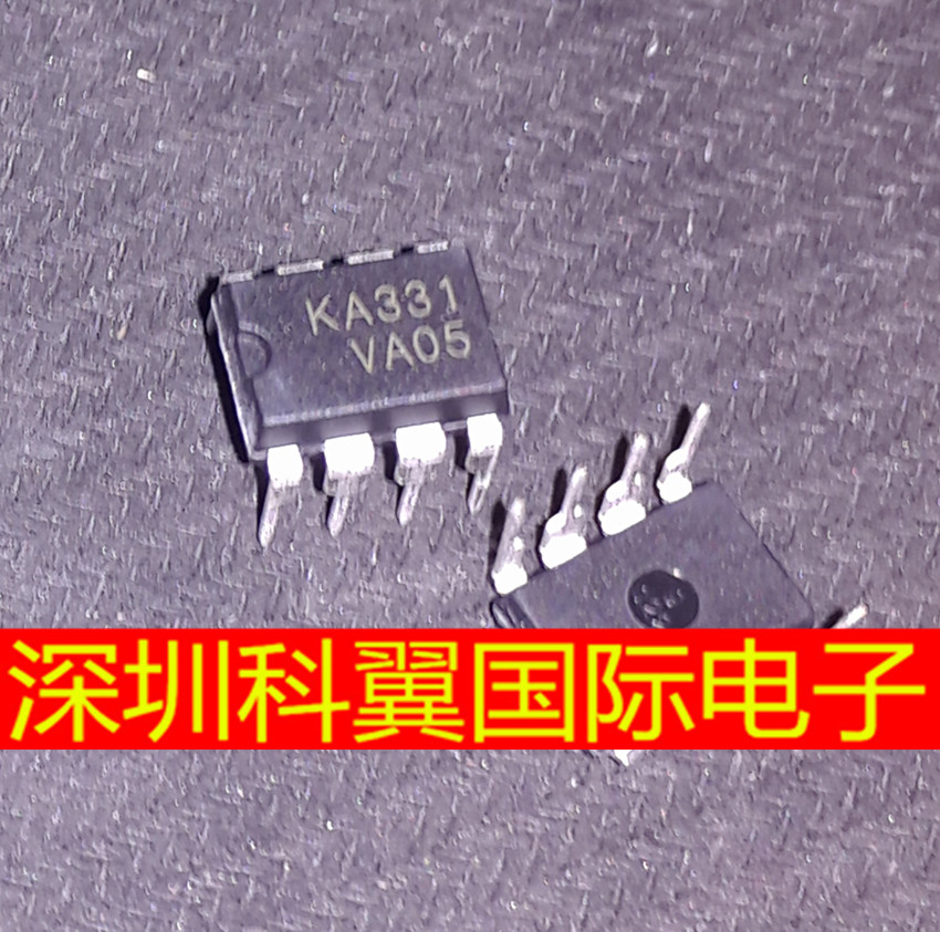 KA331 仙童FSC DIP-8 原装进口 电压/频率转换