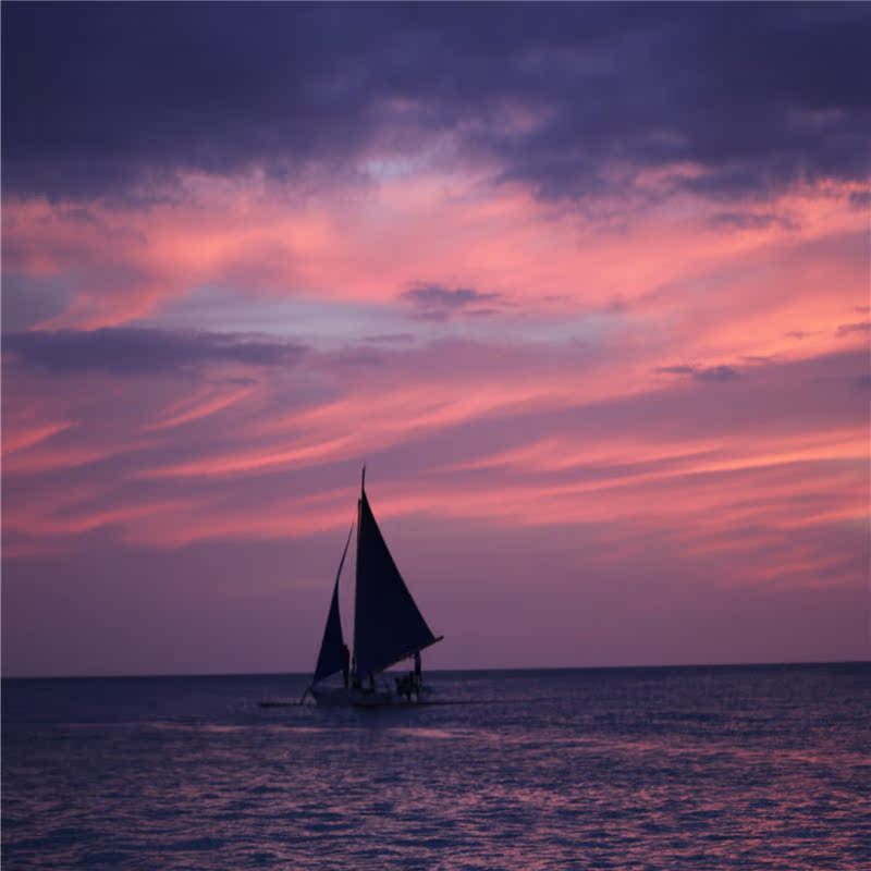 上海出发长滩岛4晚6天跟团游螃蟹船+浮潜+风