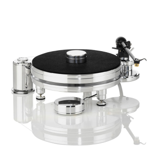 实丽 Solid 黑胶唱机 solid metall 德国 111 Acoustic