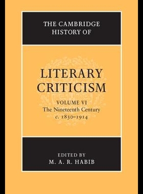 【预售】The Cambridge History of Literary Crit