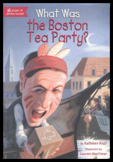 【预售】What Was the Boston Tea Party?