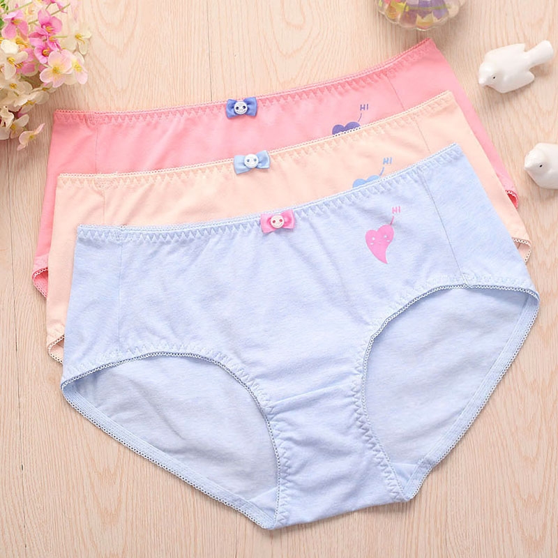 Slip jeune 631614# en coton - Ref 644706 Image 1