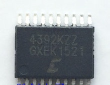 全新原装正品进口现货CS4392-KZZ,CS4392-KZZR,CS4392KZZ原带原厂