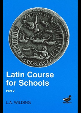 【预售】Latin Course for Schools Part 2