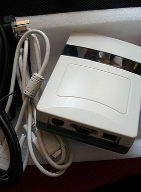 JT900B桌面式UHF发卡器ISO18000-6C/ISO18000-6B电子标签读写器