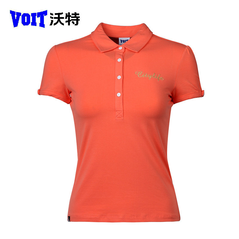 Polo sport femme VOIT - Ref 553060 Image 1