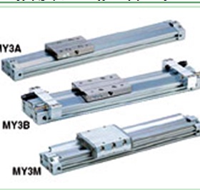 MY3B/A16-100 200 300 400 500 600 700800L-M9B SMC机械无杆气缸