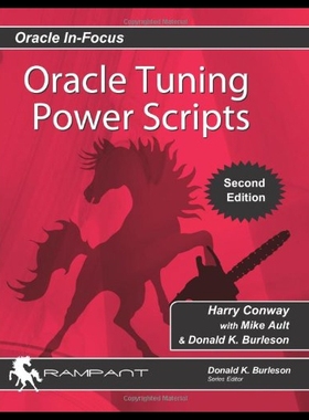 【预售】Oracle Tuning Power Scripts: With 100+ High Perfo