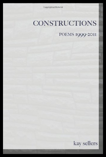 【预售】Constructions: Poems 1999-2011