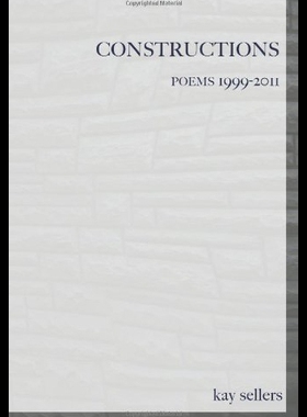 【预售】Constructions: Poems 1999-2011