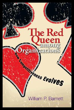 【预售】The Red Queen Among Organizations: How Competitiv