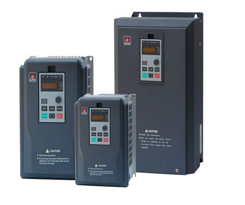 ALPHA6000-3030G/3037P 阿尔法变频器30/37KW 380V 深圳代理 现货 - 封面