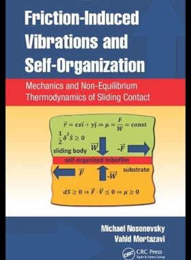【预售】Friction-Induced Vibrations and Self-Organization