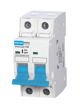 韩国凯昆KACON 小型断路器空气开关 C型脱扣 KMCB-C 2P (6~32A)