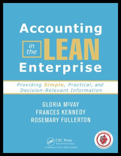 【预售】Accounting in the Lean Enterprise: Providing Simp 书籍/杂志/报纸 原版其它 原图主图