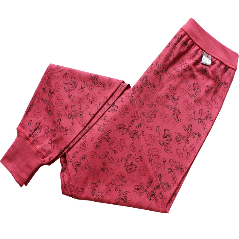 Pantalon collant en coton - Ref 749037 Image 1
